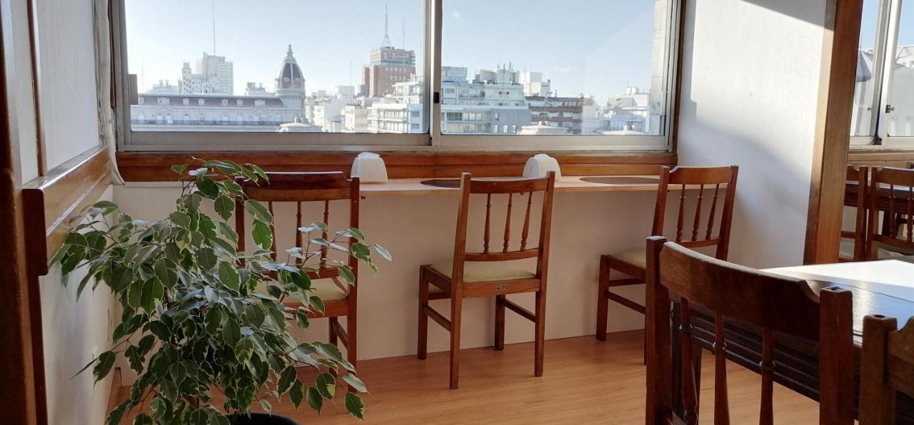 Hotel Continental Montevideo Exterior foto