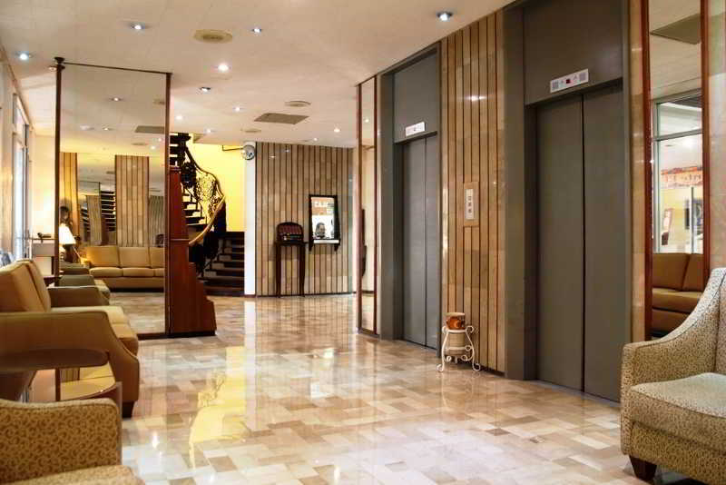 Hotel Continental Montevideo Exterior foto