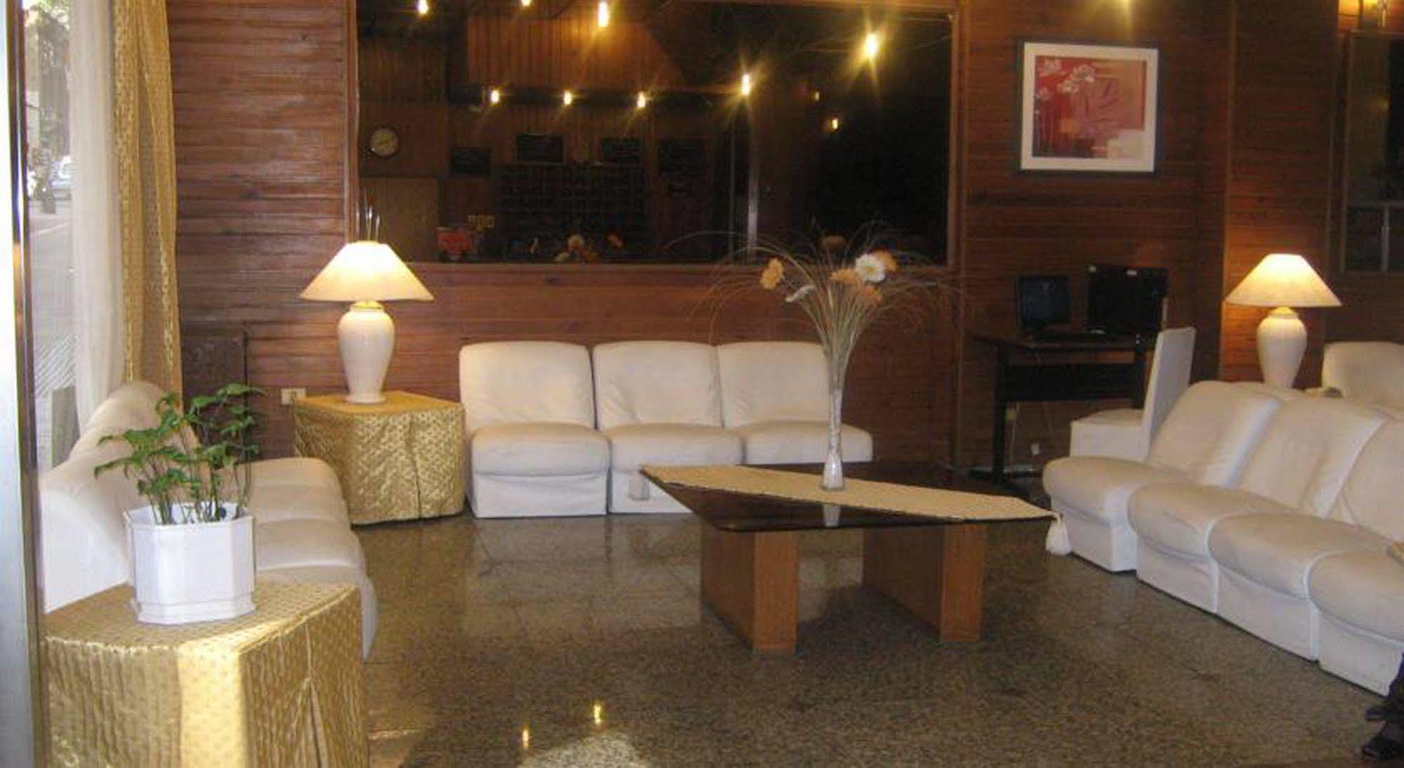 Hotel Continental Montevideo Exterior foto